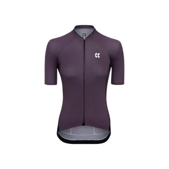 cyklistický dres Kalas Dámský cyklistický dres PASSION Z4 | Dres AERO | Midnight Violet Kalas velikost: 4 (L)