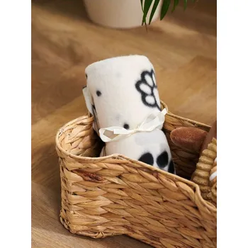 Pánské tenisky Sinsay - Deka pro zvířátko - béžová - 343BG-08X - 343BG-08X-ONE-3