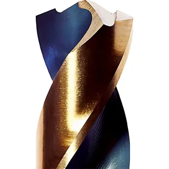 Vrták BMM PROFESIONÁLNÍ VRTÁK HSS TURBO-SPEED 1007 3 x 33 x 61 mm