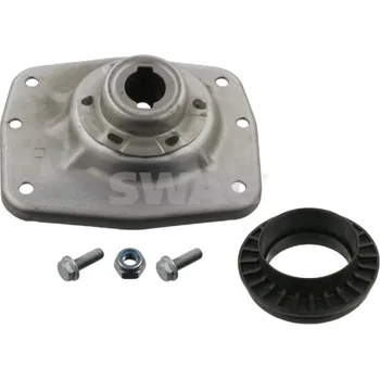 Opravná sada podvozku a pohonu kol Opravná sada, horní uložení tlumičů SWAG 62 55 0012