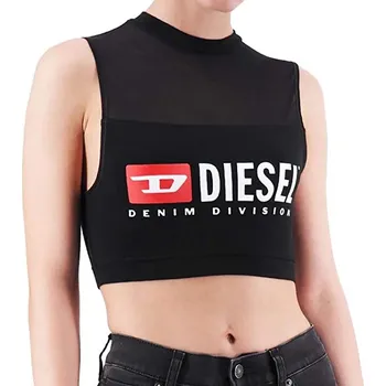 Crop top 00SYK5-0SAWT-900 - Diesel XS