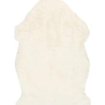 Koberec Obsession Kusový koberec Samba 495 Ivory (tvar kožešiny) Rozměry koberců: 55x85 tvar kožešiny