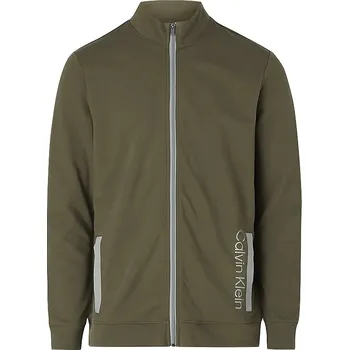 Pánská mikina Pánská mikina na zip NM2194E-RBN - Calvin Klein M