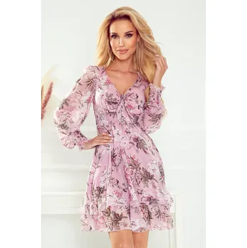 Dámské šaty Denní šaty model 177056 Numoco Xl