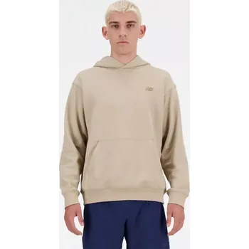 Pánská mikina Mikina New Balance Athletics French Terry Hoo M MT41534SOT pánské 2XL