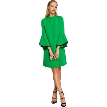 Dámské šaty Denní šaty model 169969 Moe XXL