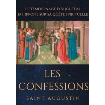 Les Confessions de Saint Augustin – Saint Augustin (FR)