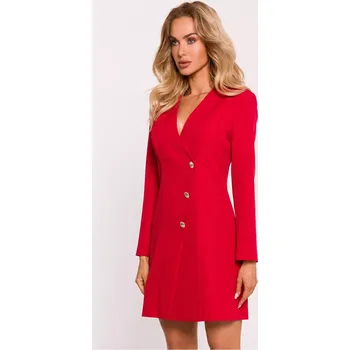 Dámské šaty Denní šaty model 199698 Moe XXL