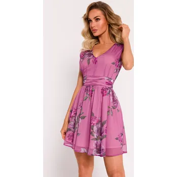 Dámské šaty Denní šaty model 193588 Moe Xl