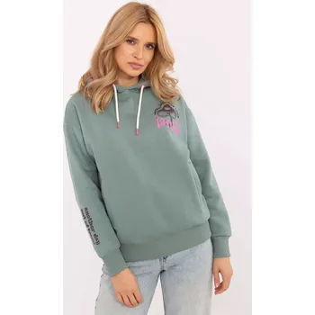 Dámská mikina Mikina model 205931 Sublevel M