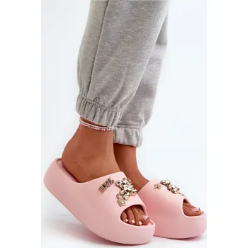 Dámské žabky Pantofle model 198425 Step in style 40/41