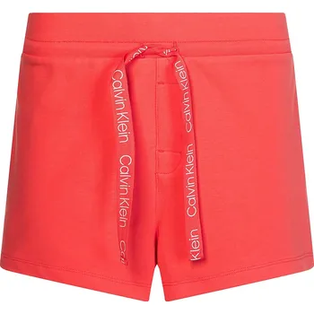Dámské kraťasy Dámské šortky QS6704E-XKP - Calvin Klein L