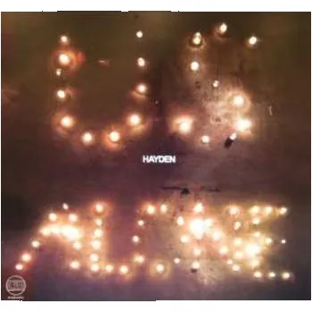 Zahraniční hudba LP Hayden: Us Alone 2013 180g Vinyl