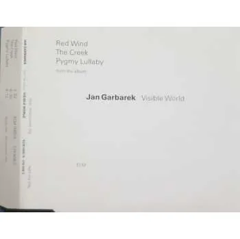 Zahraniční hudba CD Jan Garbarek: Visible World 2024