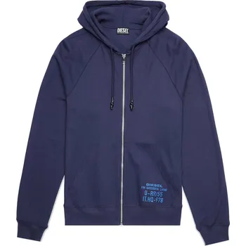Pánská mikina Pánská mikina na zip A03093-0ADAS-8AT - Diesel L