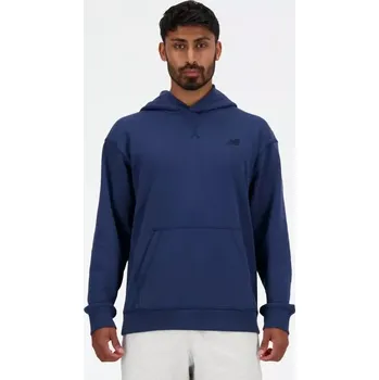 Pánská mikina Pánská mikina New Balance Athletics French Terry Hoo M MT41534NNY XL