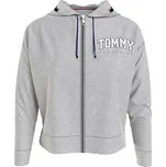 Dámská mikina s kapucí UW0UW03218-P4A - Tommy Hilfiger XS
