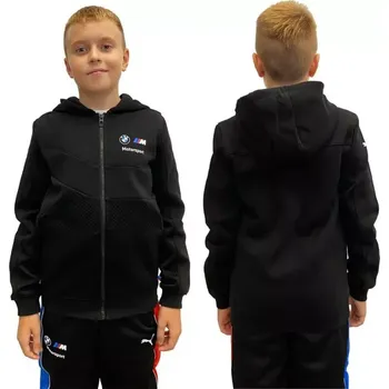 Mikina Puma BMW MMS Jr 535915 01 152