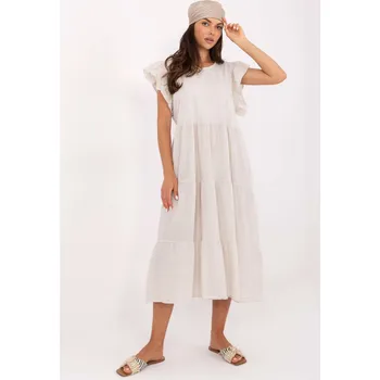 Dámské šaty Denní šaty model 215519 Och Bella universal