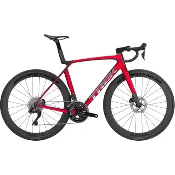 Jízdní kolo Trek Madone SL 6 Gen 8 Gloss Fury Red/Matte Deep Smoke - L (179 - 188 cm)