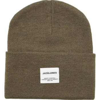 Kšiltovka Jack and Jones Knitted Beanie Sea Turtle Mens