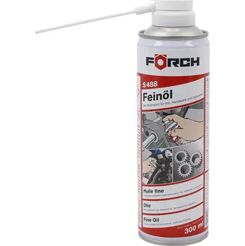 Förch Jemný syntetický olej S488 300 ml (S PTFE)