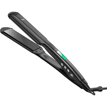 Péče o vlasy Žehlička na vlasy Hoco DAR35 černá