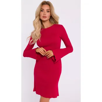 Dámské šaty Denní šaty model 200918 Moe 2XL/3XL