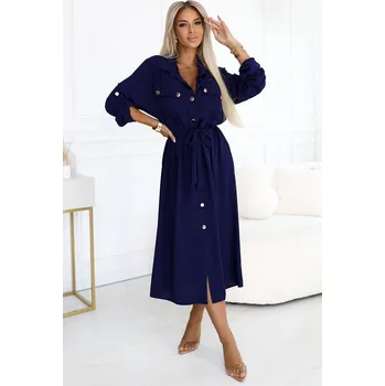 Dámské šaty Denní šaty model 215587 Numoco universal