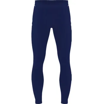 Dámské legíny Pánské termo legíny John Frank JFJGTHERM03-BOTTOM Tm. modrá XL