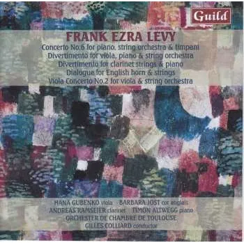 Zahraniční hudba CD Orchestre De Chambre De Toulouse: Concertos, Divertimentos, Etc. 2018