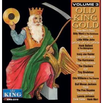 Zahraniční hudba CD Various: Old King Gold Volume 3 2013