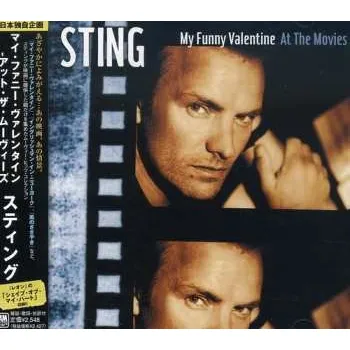 Zahraniční hudba CD Sting: My Funny Valentine: At The Movies 2005