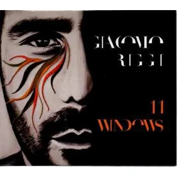 Zahraniční hudba CD Giacomo Riggi: 11 Windows 2022