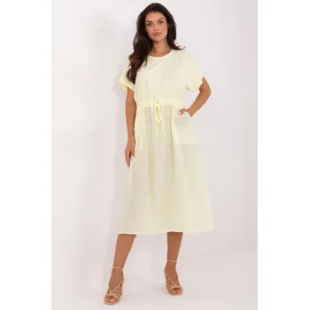 Dámské šaty Denní šaty model 215511 Och Bella universal