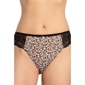 Dámské spodní prádlo DÁMSKÝ SPODNÍ DÍL BIKIN L-1587BI směs barev XL
