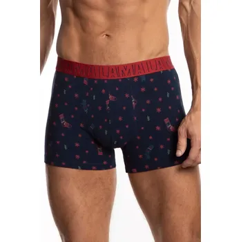 Boxerky Pánské kraťasy M-1053SZG 2-pack směs barev XL