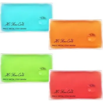 Koupelnový nábytek Ohřívače rukou, opakovaně použitelné kapesní ohřívače Ohřívače rukou Dětské a dospělé ohřívače