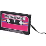 CHAKS Kabelka "psaníčko" Retro 80´s Audiokazeta