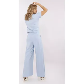 Teplákové kalhoty RV DR A613.69 světle modré jedna velikost