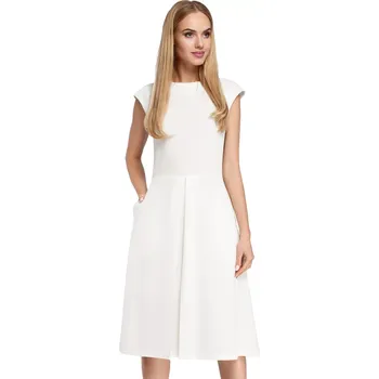 Dámské šaty Denní šaty model 85022 Moe L