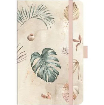 Premium Timer Small "Oase" 2026 - Korsch Verlag