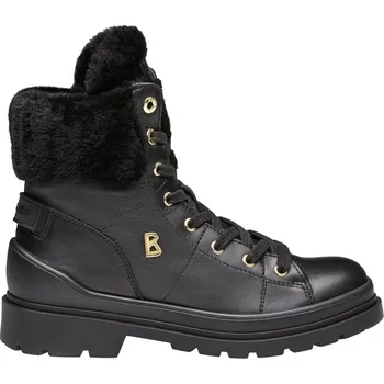 Dámská zimní obuv Dámské boty Bogner St.Moritz S 23 A - 001 Black