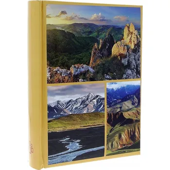 Fotoalbum Album na 300 fotografií 10x15 Gedeon B46300/2S