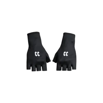 Cyklistické rukavice KALAS Z4 | Rukavice krátké | Black velikost rukavice: 7