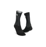 Kalas Cyklistické ponožky PASSION Z4 | Ponožky AERO | Black Velikost: 43-45