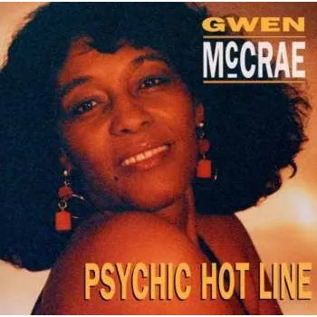 Zahraniční hudba CD Gwen McCrae: Psychic Hot Line 2012