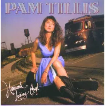 Zahraniční hudba CD Pam Tillis: Homeward Looking Angel 1992