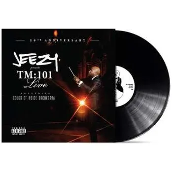Zahraniční hudba LP Young Jeezy: Tm:101 Live 2025