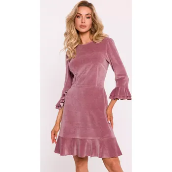 Dámské šaty Denní šaty model 201680 Moe Xl